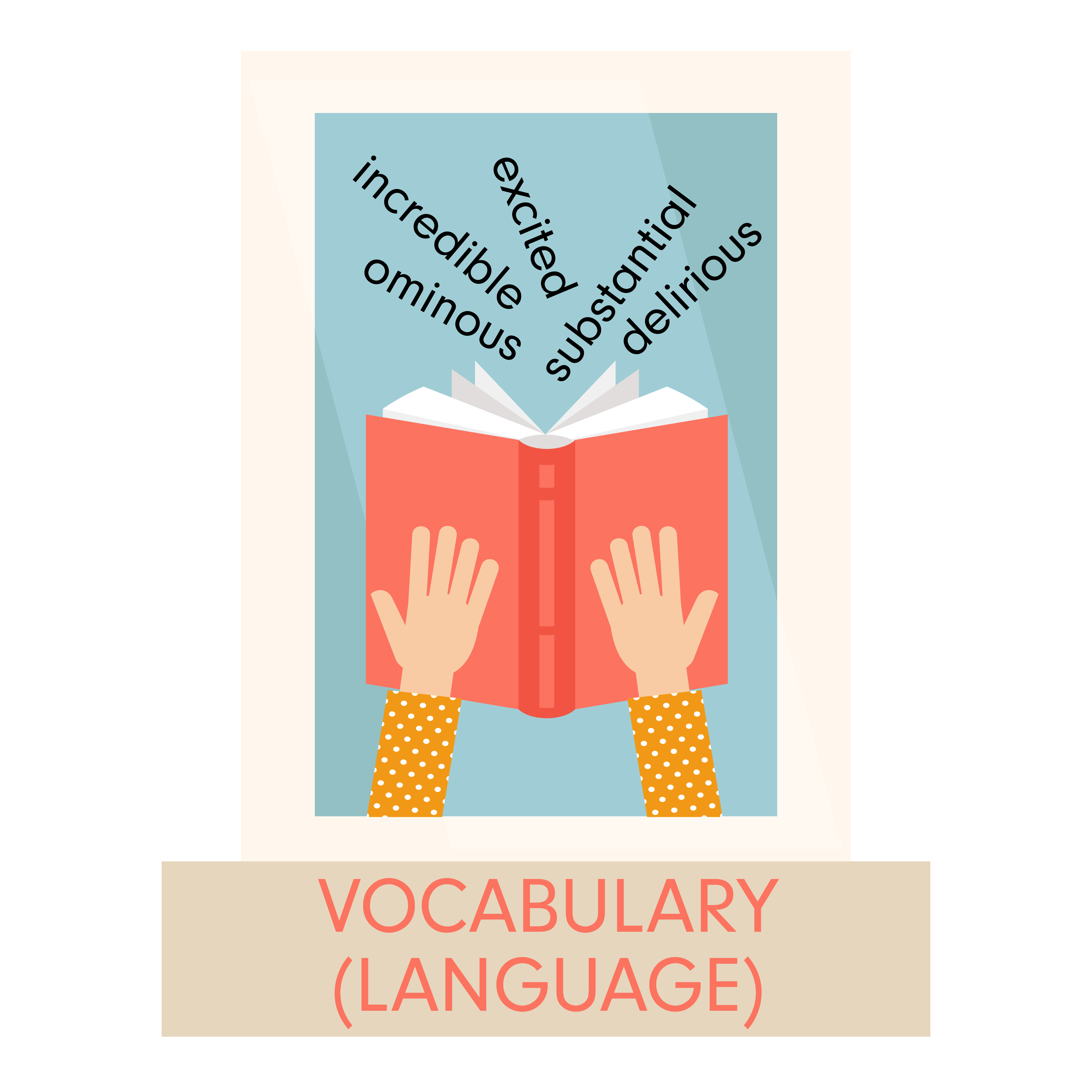 VOCABULARY language